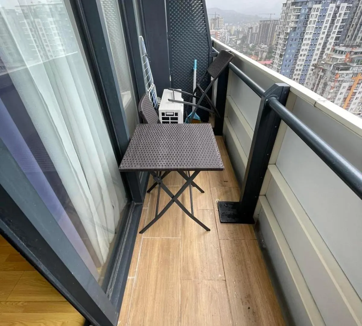 Orbi City Apartments In Block C N6 Μπατούμι Ξενοδοχείο με διαμερίσματα