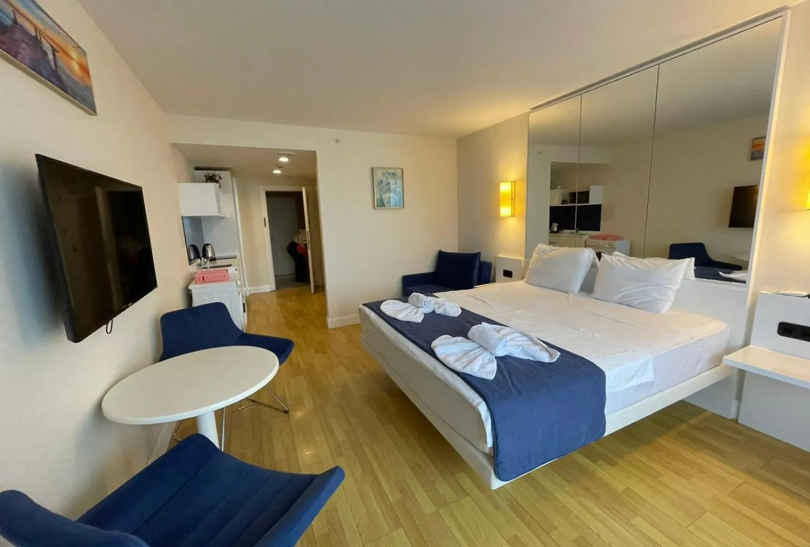 Orbi City Apartments In Block C N6 Μπατούμι 0*,  Γεωργία