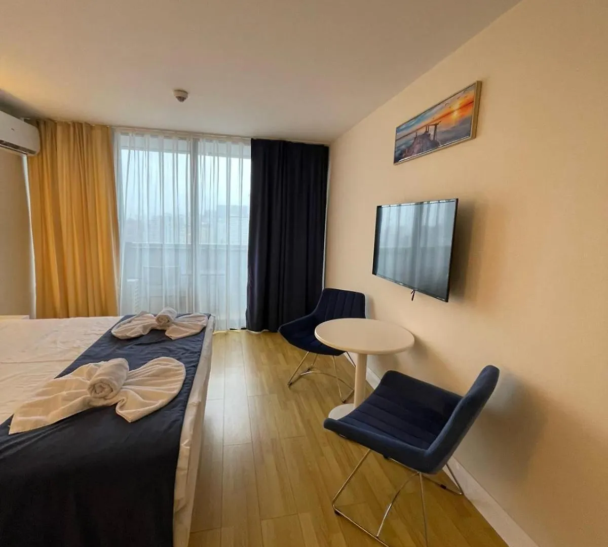 Orbi City Apartments In Block C N6 Μπατούμι
