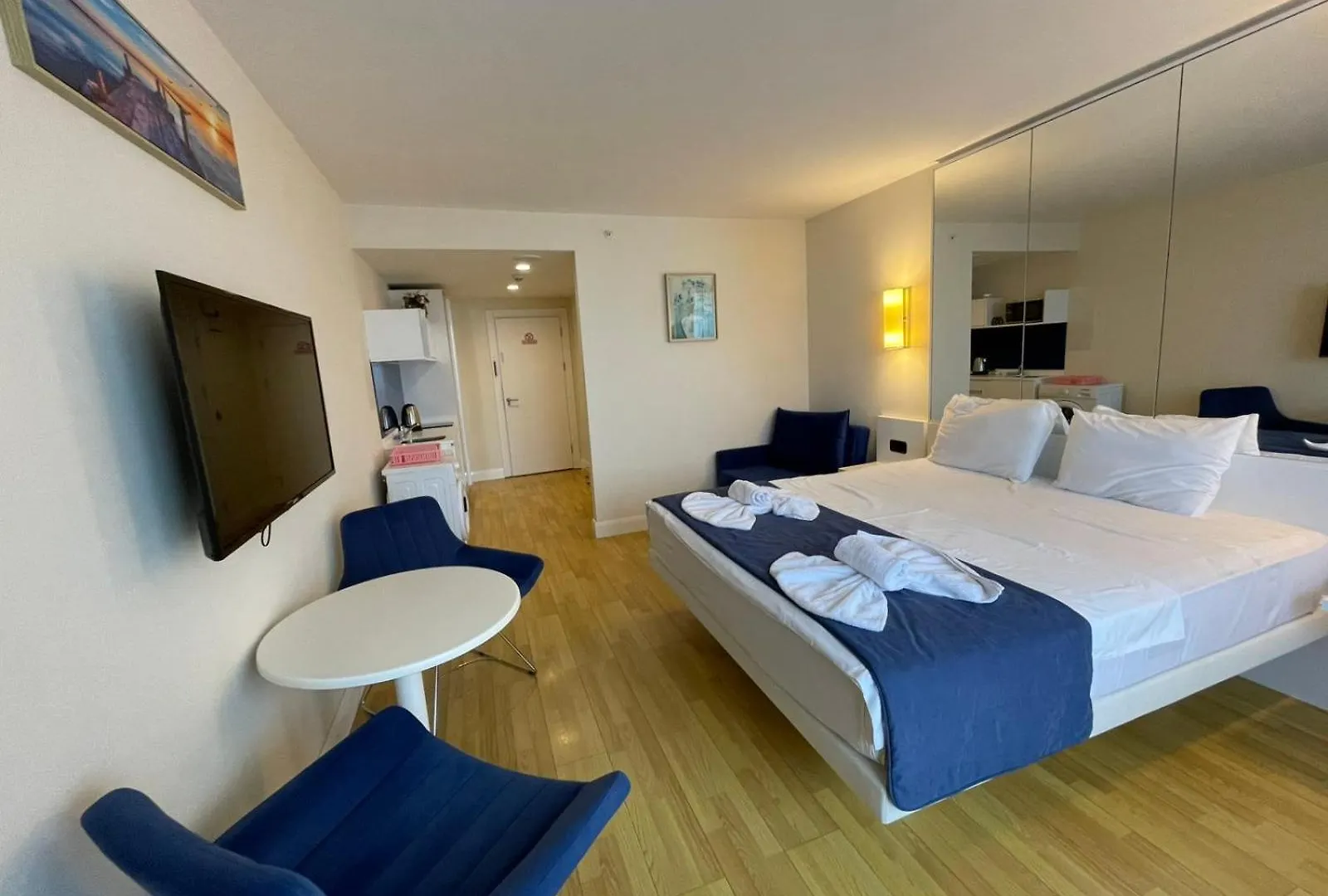 Orbi City Apartments In Block C N6 Μπατούμι Ξενοδοχείο με διαμερίσματα