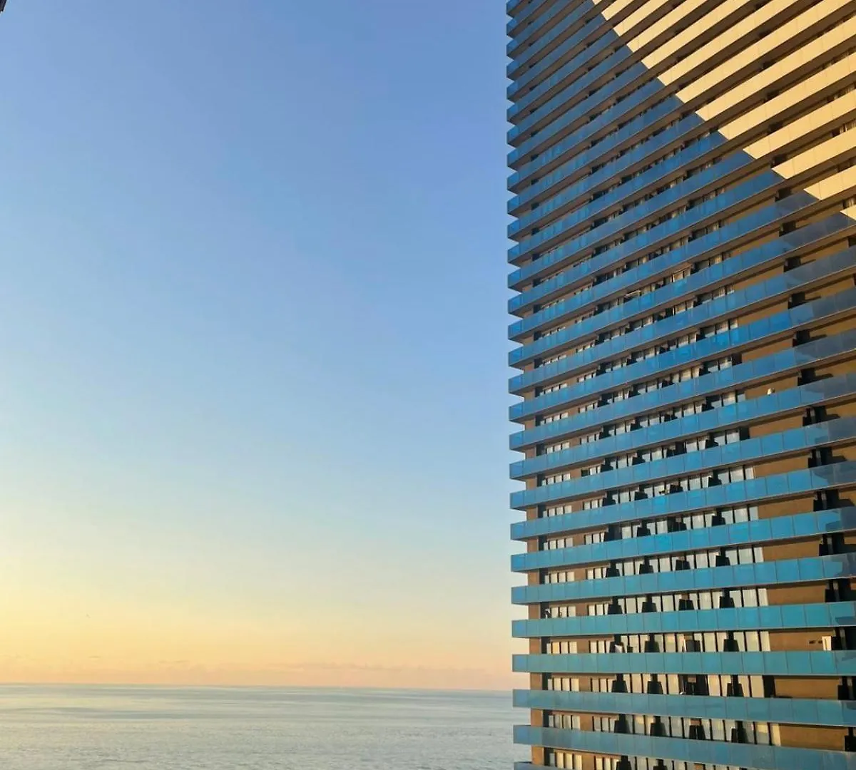 Orbi City Apartments In Block C N6 Μπατούμι Γεωργία